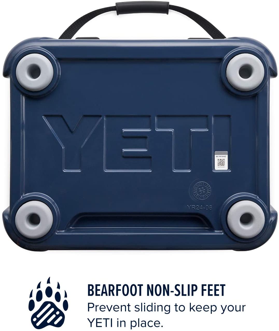 YETI Roadie 24 Cooler, Navy