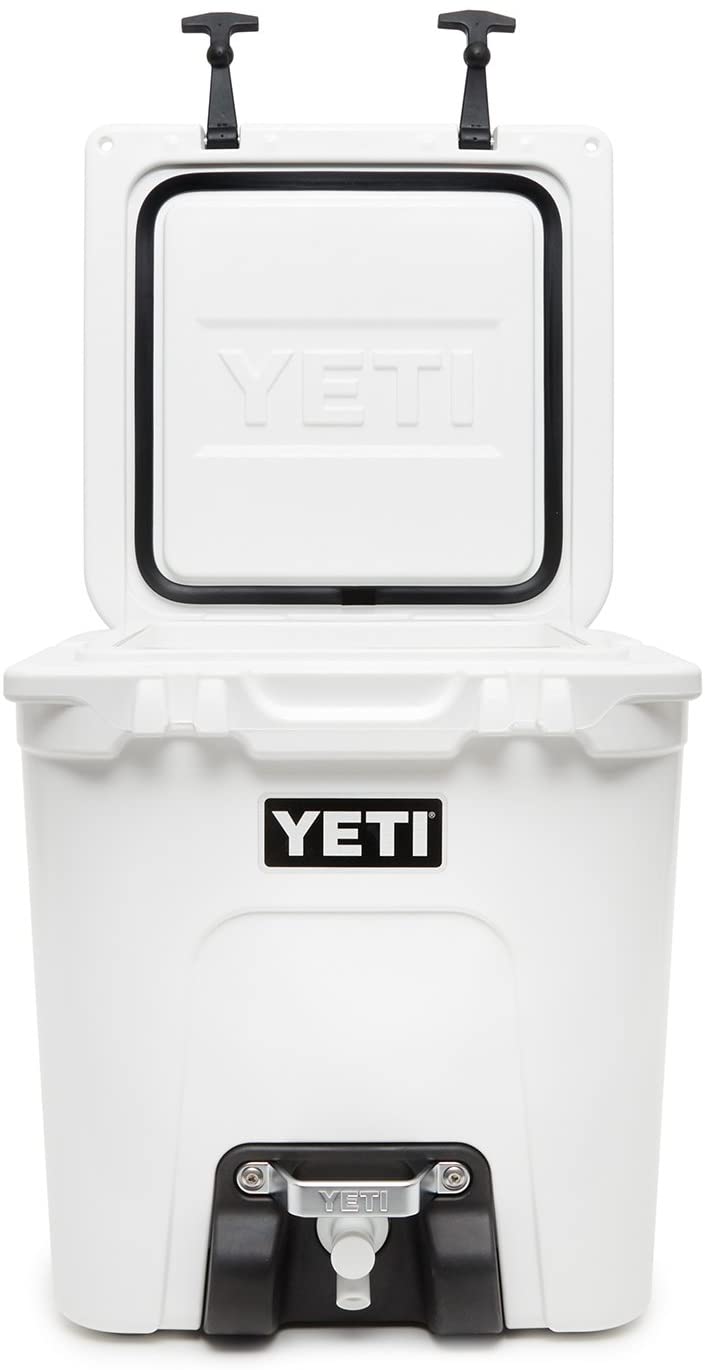 YETI Silo 6 Gallon Water Cooler, White